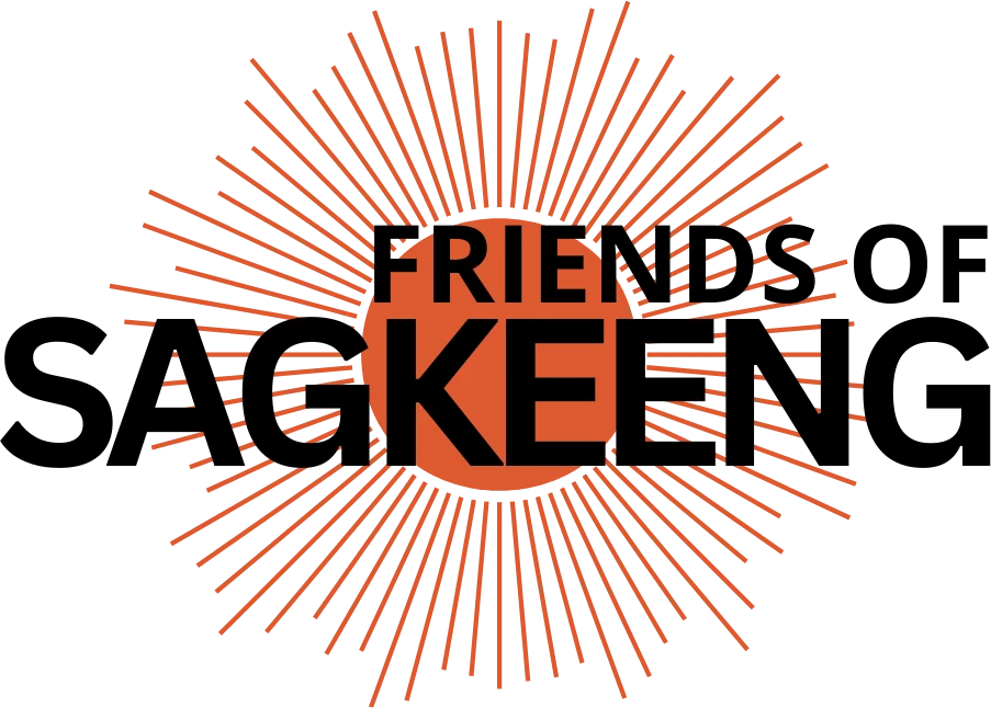 Friends of Sagkeeng logo